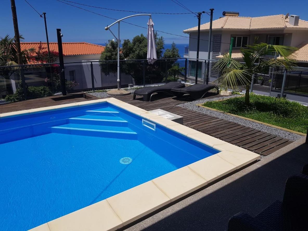 Migs'Place Arco da Calheta (Madeira) Exterior foto